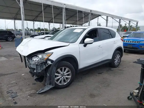 JM3KE2CY7G0689463 2016 MAZDA CX-5 - Image 2