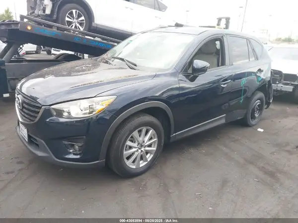 JM3KE2CY7G0689740 2016 MAZDA CX-5 - Image 2