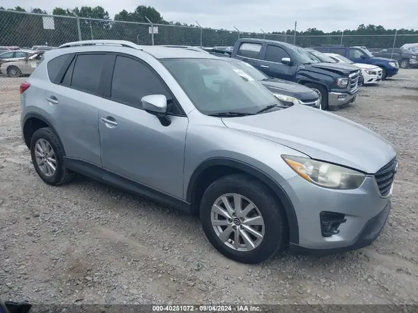 JM3KE2CY7G0702440 2016 MAZDA CX-5 - Image 1