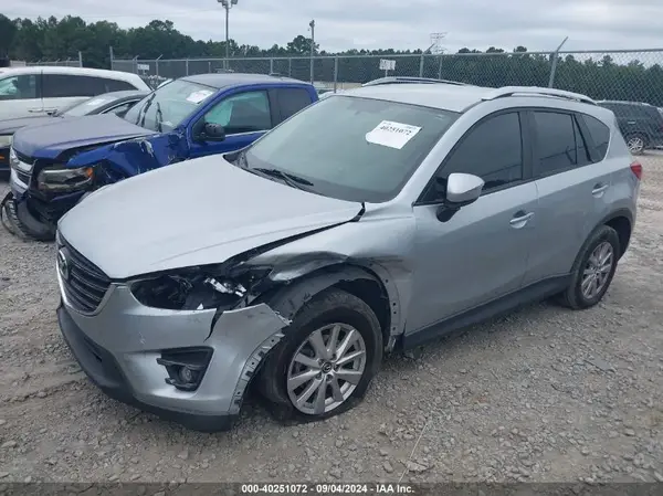 JM3KE2CY7G0702440 2016 MAZDA CX-5 - Image 2