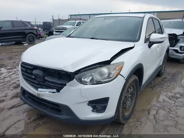 JM3KE2CY7G0721828 2016 MAZDA CX-5 - Image 2