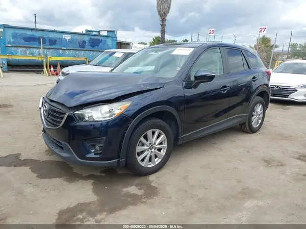 JM3KE2CY7G0738810 2016 MAZDA CX-5 - Image 2