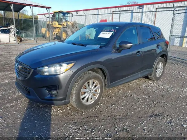 JM3KE2CY7G0743215 2016 MAZDA CX-5 - Image 2