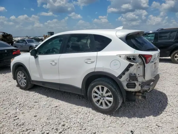 JM3KE2CY7G0745501 2016 MAZDA CX-5 - Image 2