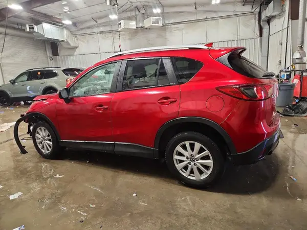 JM3KE2CY7G0748771 2016 MAZDA CX-5 - Image 2