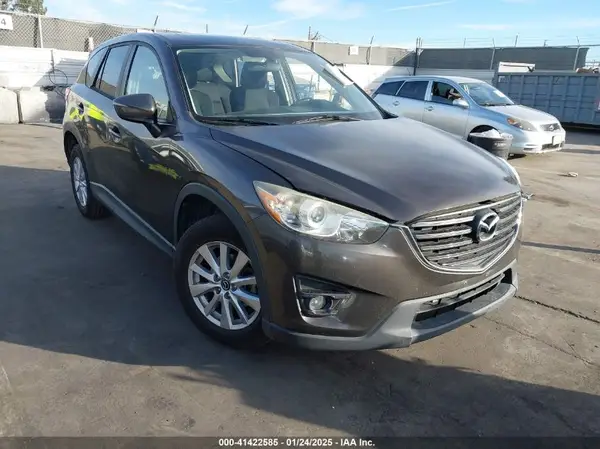 JM3KE2CY7G0751573 2016 MAZDA CX-5 - Image 1