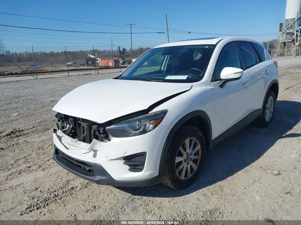 JM3KE2CY7G0757275 2016 MAZDA CX-5 - Image 2