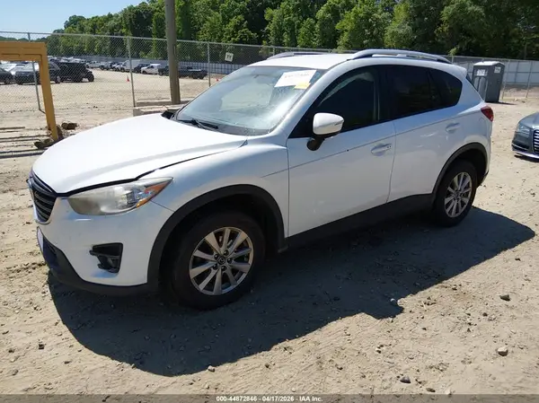 JM3KE2CY7G0762265 2016 MAZDA CX-5 - Image 2