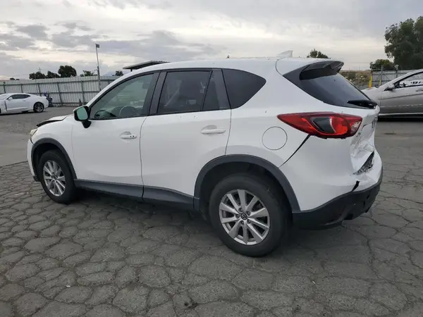 JM3KE2CY7G0767272 2016 MAZDA CX-5 - Image 2