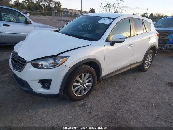 JM3KE2CY7G0769684 2016 MAZDA CX-5 - Image 2