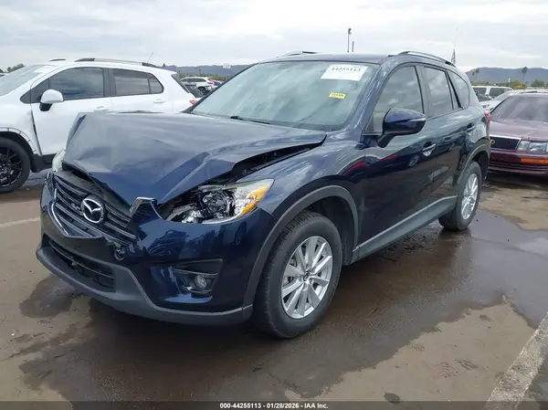 JM3KE2CY7G0785965 2016 MAZDA CX-5 - Image 2