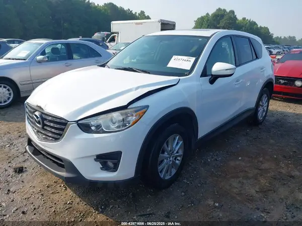 JM3KE2CY7G0798036 2016 MAZDA CX-5 - Image 2