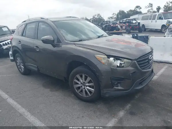 JM3KE2CY7G0802019 2016 MAZDA CX-5 - Image 1