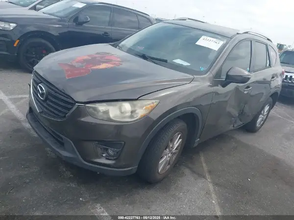 JM3KE2CY7G0802019 2016 MAZDA CX-5 - Image 2