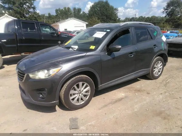 JM3KE2CY7G0811805 2016 MAZDA CX-5 - Image 2