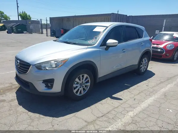 JM3KE2CY7G0813134 2016 MAZDA CX-5 - Image 2