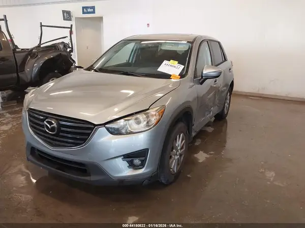 JM3KE2CY7G0814770 2016 MAZDA CX-5 - Image 2