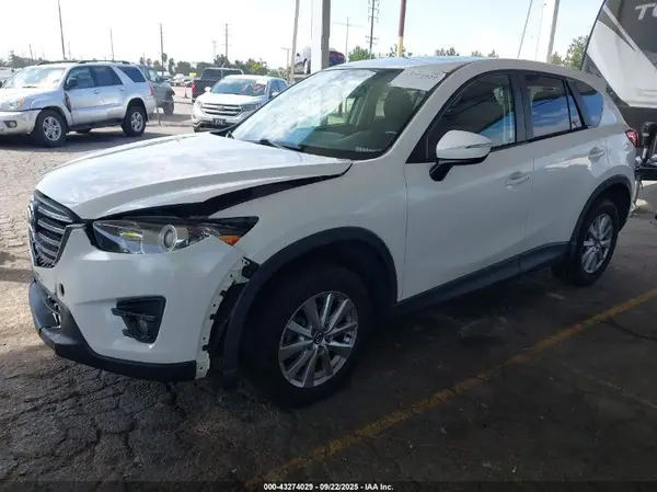 JM3KE2CY7G0814980 2016 MAZDA CX-5 - Image 2