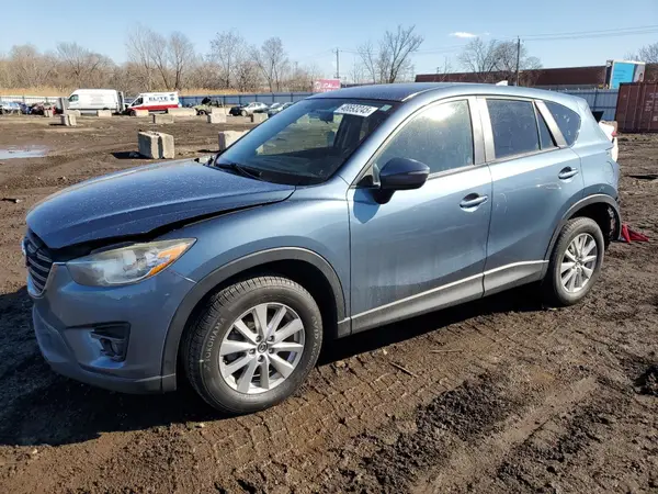 JM3KE2CY7G0816146 2016 MAZDA CX-5 - Image 1
