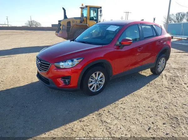 JM3KE2CY7G0825932 2016 MAZDA CX-5 - Image 2