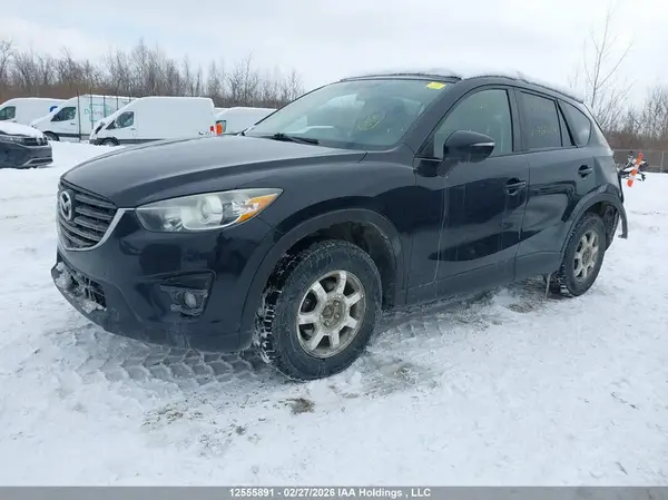 JM3KE2CY7G0830127 2016 MAZDA CX-5 - Image 2