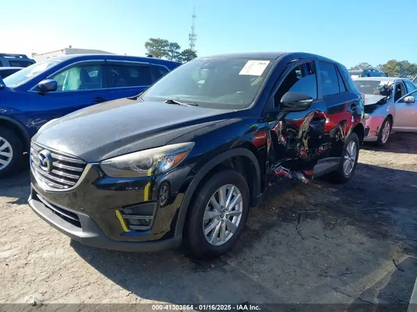JM3KE2CY7G0836218 2016 MAZDA CX-5 - Image 2
