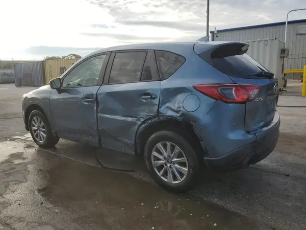 JM3KE2CY7G0841273 2016 MAZDA CX-5 - Image 2