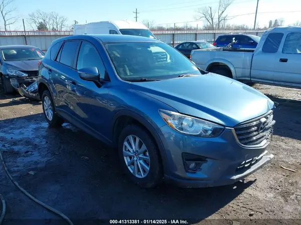 JM3KE2CY7G0841919 2016 MAZDA CX-5 - Image 1