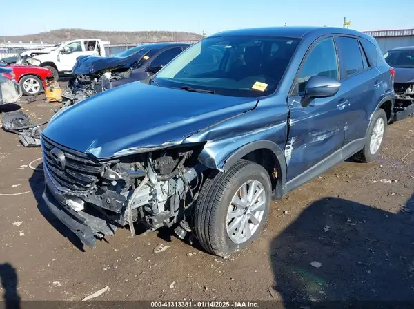 JM3KE2CY7G0841919 2016 MAZDA CX-5 - Image 2