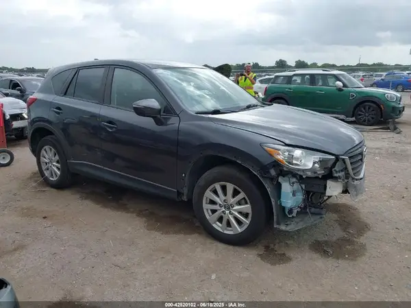 JM3KE2CY7G0851141 2016 MAZDA CX-5 - Image 1