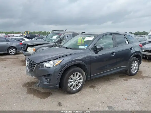 JM3KE2CY7G0851141 2016 MAZDA CX-5 - Image 2