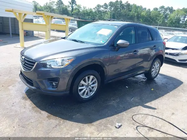 JM3KE2CY7G0853956 2016 MAZDA CX-5 - Image 2