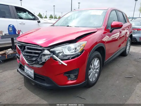 JM3KE2CY7G0856923 2016 MAZDA CX-5 - Image 2