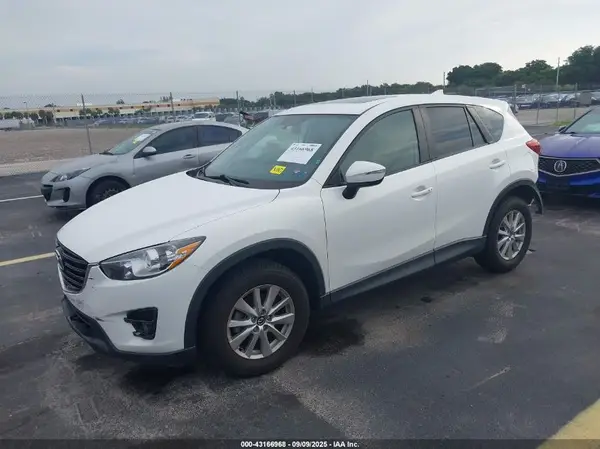 JM3KE2CY7G0858705 2016 MAZDA CX-5 - Image 2