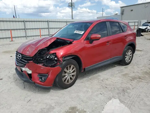 JM3KE2CY7G0872510 2016 MAZDA CX-5 - Image 1