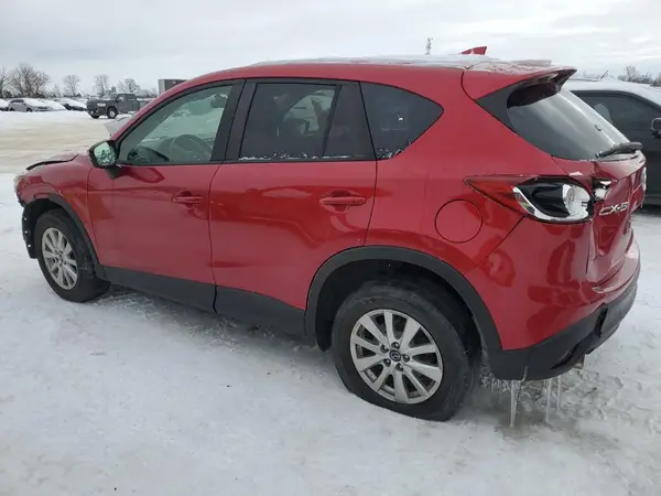 JM3KE2CY7G0879408 2016 MAZDA CX-5 - Image 2