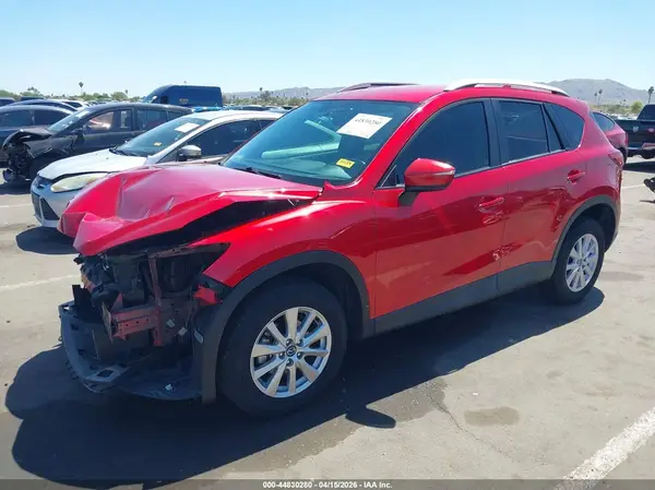 JM3KE2CY7G0882647 2016 MAZDA CX-5 - Image 2
