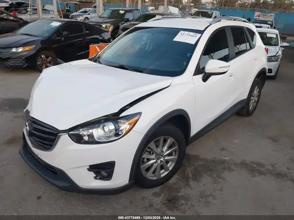 JM3KE2CY7G0884527 2016 MAZDA CX-5 - Image 2