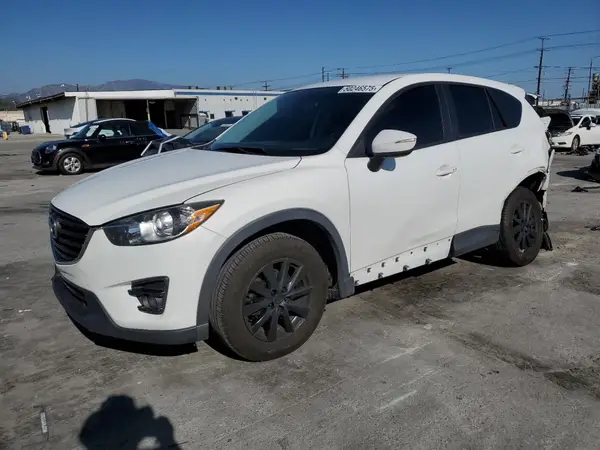 JM3KE2CY7G0887072 2016 MAZDA CX-5 - Image 1