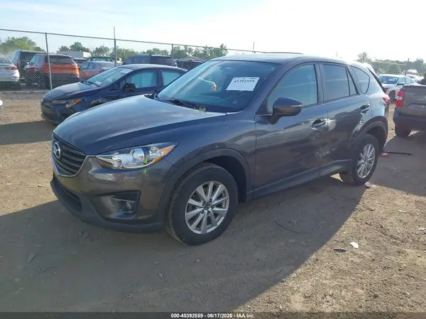 JM3KE2CY7G0893776 2016 MAZDA CX-5 - Image 2