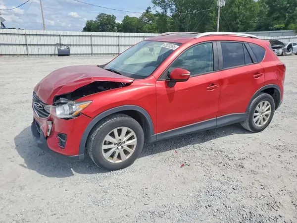JM3KE2CY7G0896029 2016 MAZDA CX-5 - Image 1