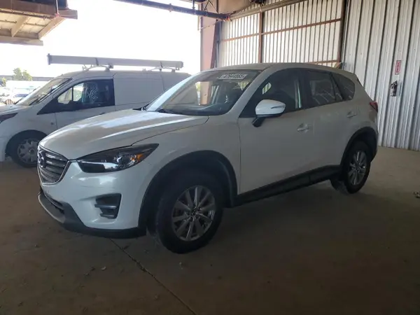 JM3KE2CY7G0900533 2016 MAZDA CX-5 - Image 1
