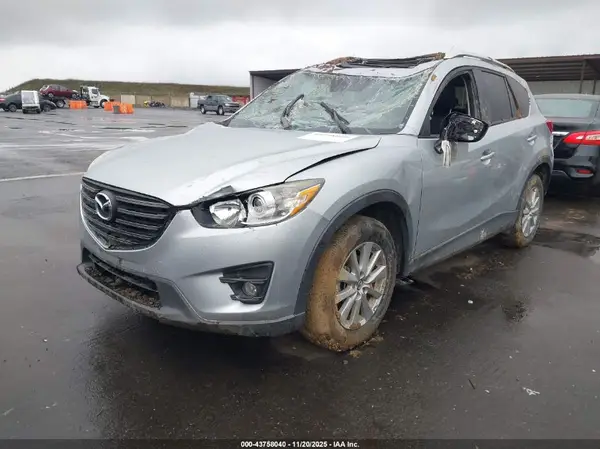 JM3KE2CY7G0905375 2016 MAZDA CX-5 - Image 2