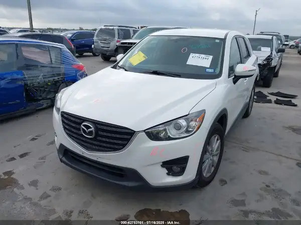 JM3KE2CY7G0910107 2016 MAZDA CX-5 - Image 2