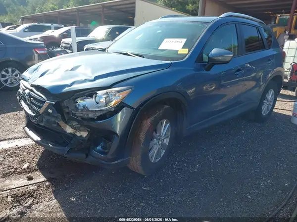 JM3KE2CY7G0916277 2016 MAZDA CX-5 - Image 2