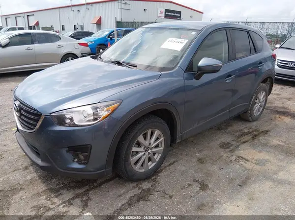 JM3KE2CY7G0919342 2016 MAZDA CX-5 - Image 2