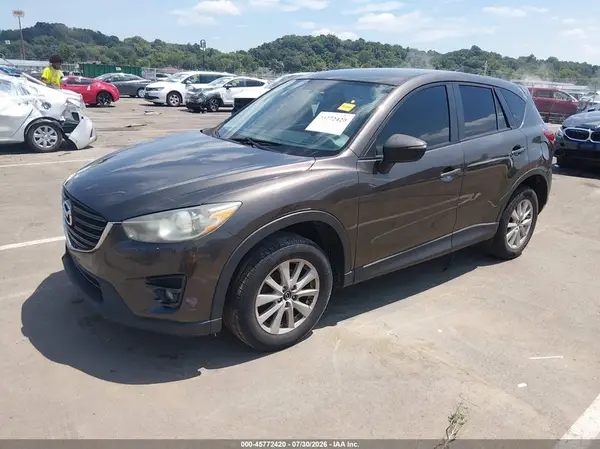JM3KE2CY8G0606168 2016 MAZDA CX-5 - Image 2