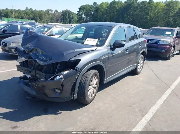 JM3KE2CY8G0608356 2016 MAZDA CX-5 - Image 2