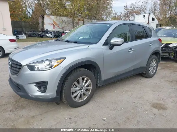 JM3KE2CY8G0614173 2016 MAZDA CX-5 - Image 2