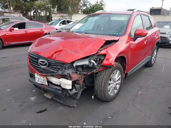 JM3KE2CY8G0614996 2016 MAZDA CX-5 - Image 2